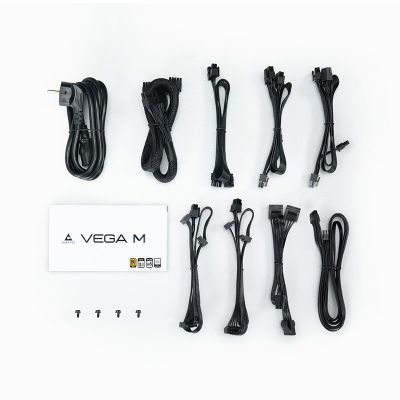 7. Chieftec Vega M 850W ATX 3.1 Power Supply