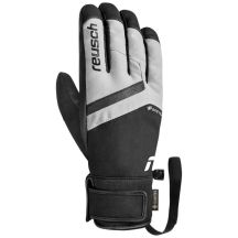 Reusch Booster GORE-TEX Gloves size 9 black and gray