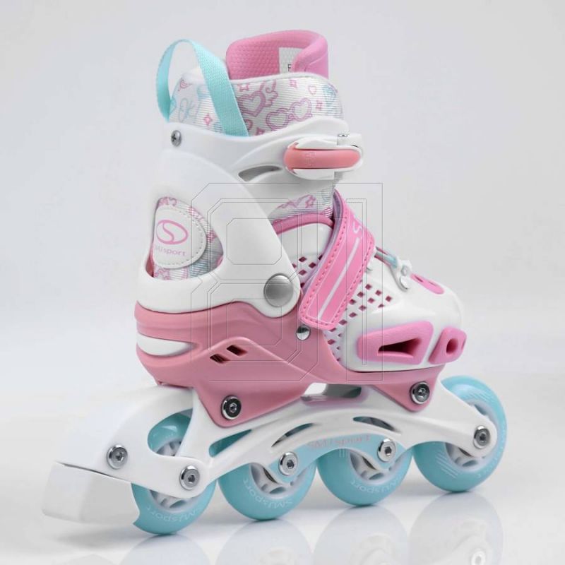29. Adjustable skates SMJ sport 2in1 Jr ROL2001-1