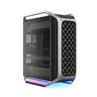 2. Cooler Master Cosmos ALPHA Full Tower Black, Silver