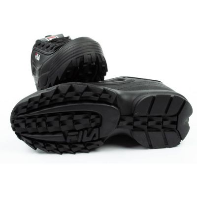 9. Fila Disruptor Low shoes [1010262.12V] size 40