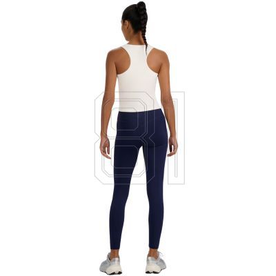 3. Women's leggings 4F FNK F360 dark navy blue 4FWAW25TFTIF360 31S