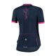 Rogelli ESSENTIAL women's t-shirt navy blue XS
