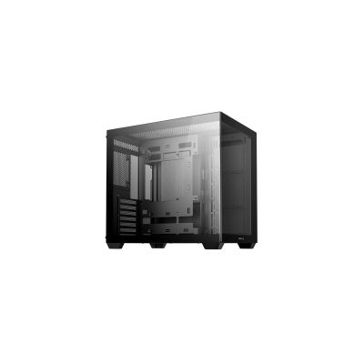 19. DeepCool CG530 Midi Tower Black