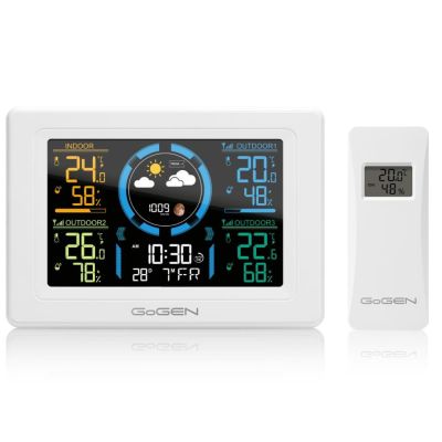 Gogen weather station – ME3397W