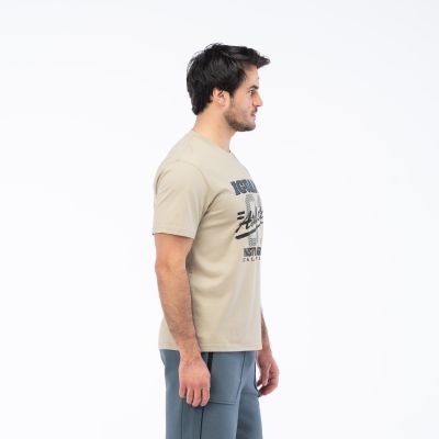 8. Men's short-sleeved T-shirt IREK