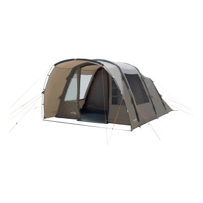 2. Easy Camp Brimnes 5 Air Brown Tunnel Tent