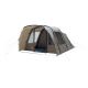 2. Easy Camp Brimnes 5 Air Brown Tunnel Tent