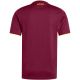 3. Men's adidas AS Roma 25/26 Home Burgundy Jersey JP4184