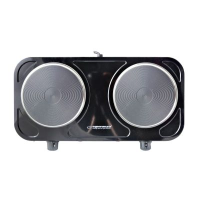 3. ESPERANZA ELECTRIC COOKER COTOPAXI BLACK EKH010K