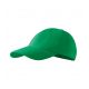 2. Malfini 6P cap MLI-30516
