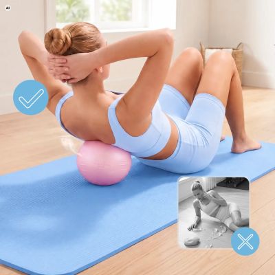 12. Spokey AURA Pilates Ball