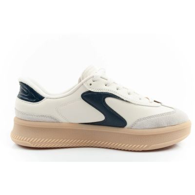 4. Skechers women's sneakers Lifted Luxe ecru Slip-Ins