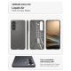 6. Spigen Liquid Air Case for Samsung Galaxy S26+ - Gray
