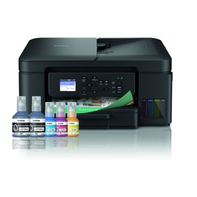 9. Brother DCP-T780DW - multifunction device - color - inkjet - ITS - A4/Legal