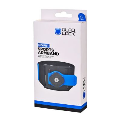 11. Quad Lock Sports Armband
