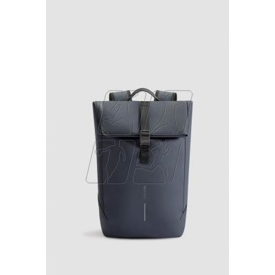 XD DESIGN BACKPACK WATERPROOF URBAN FLAP-TOP NAVY PN: P706.2625