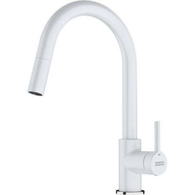 3. Franke Lina kitchen mixer white