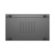 7. LANBERG FLOOR RACK CABINET 19" 27U 600X1000 BLACK