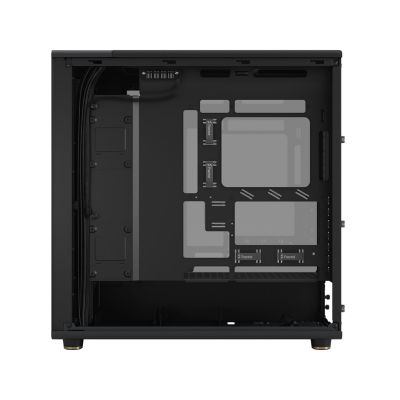8. Fractal Design North XL RC Charcoal Black TG Dark case - Desktop - ATX