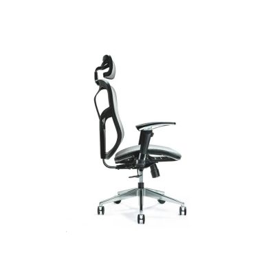 Ergonomic office chair ERGO 500 gray