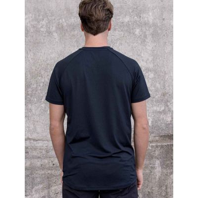 3. POC Reform Enduro Cycling Jersey – Uranium Black, size: S