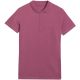 11. Women's polo shirt 4F F554 burgundy 4FWAW25TPTSF554 60S