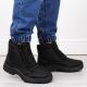 12. News M EVE439 black insulated snow boots
