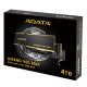 7. ADATA Legend 960 MAX 4TB M.2 2280 PCI-E x4 Gen4 NVMe SSD