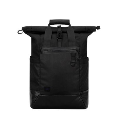 25. Rivacase Dijon 39.6 cm (15.6") Backpack Black