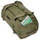 8. Thule Chasm TDSD302 Olivine Sports Bag 40L Polyester Olive