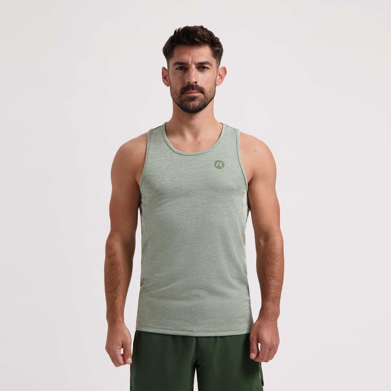 3. Rogelli ACE Running Vest Green XL