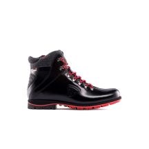 ROSSIGNOL 1907 CHAMONIX SHINY BLACK 2.0 men's shoes black