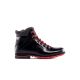 ROSSIGNOL 1907 CHAMONIX SHINY BLACK 2.0 men's shoes black