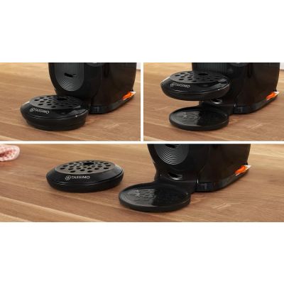 8. TASSIMO BOSCH TAS112E capsule coffee machine