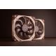10. NOCTUA 140mm NF-A14x25 G2 PWM Sx2 PP Fan