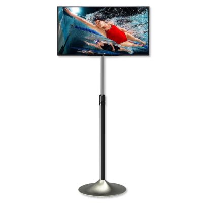 2. TECHLY LCD/LED FLOOR STAND 13-27 INCHES 137 CM