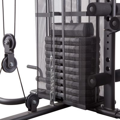 88. Atlas with bench HMS Titan 12 150 LBS