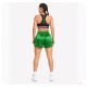 5. Women’s Thai Shorts PASTEL GREEN COMBATWEAR | DBX Bushido
