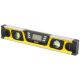 2. Stanley 0-42-063 Spirit Level 0.4m Aluminum, Black, Blue