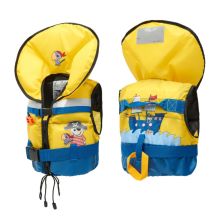AQUARIUS PIRAT children's life jacket yellow/blue 15-30 kg