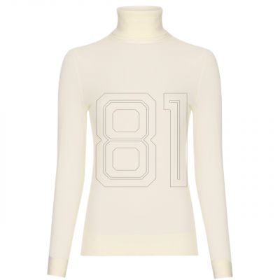 24. Calvin Klein Extra Fine Wool Roll Sweater Nk W K20K204770
