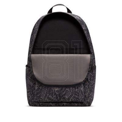 2. Nike Heritage Snake Backpack HJ8345-289