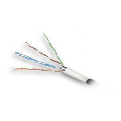 FTP cable GEMBIRD FPC-5004E-SOL (F/UTP - F/UTP; FTP; 305m; cat. 5e; gray)