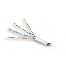 FTP cable GEMBIRD FPC-5004E-SOL (F/UTP - F/UTP; FTP; 305m; cat. 5e; gray)