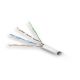 FTP cable GEMBIRD FPC-5004E-SOL (F/UTP - F/UTP; FTP; 305m; cat. 5e; gray)