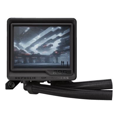 32. Asus ROG RYUJIN III 360 ARGB EXTREME cooler