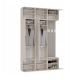 4. WARDROBE HAGUE III 2SZ1W CASHMERE