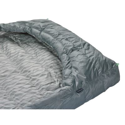 4. Therm-a-Rest Vela 32F/0C Quilt Double Gray