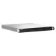 2. Qnap TS-464U-8G, 1U, 4 x 2.5"/3.5" SATA, Intel Celeron N5105/N5095 4C/4T, 8GB RAM onboard (not expandable), 2 x 2.5GbE, Single PSU (not upgradeable to RP)